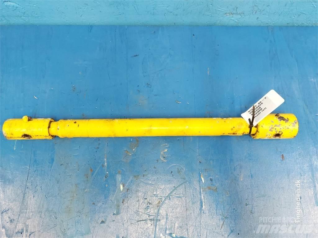 New Holland TF46 Transmission