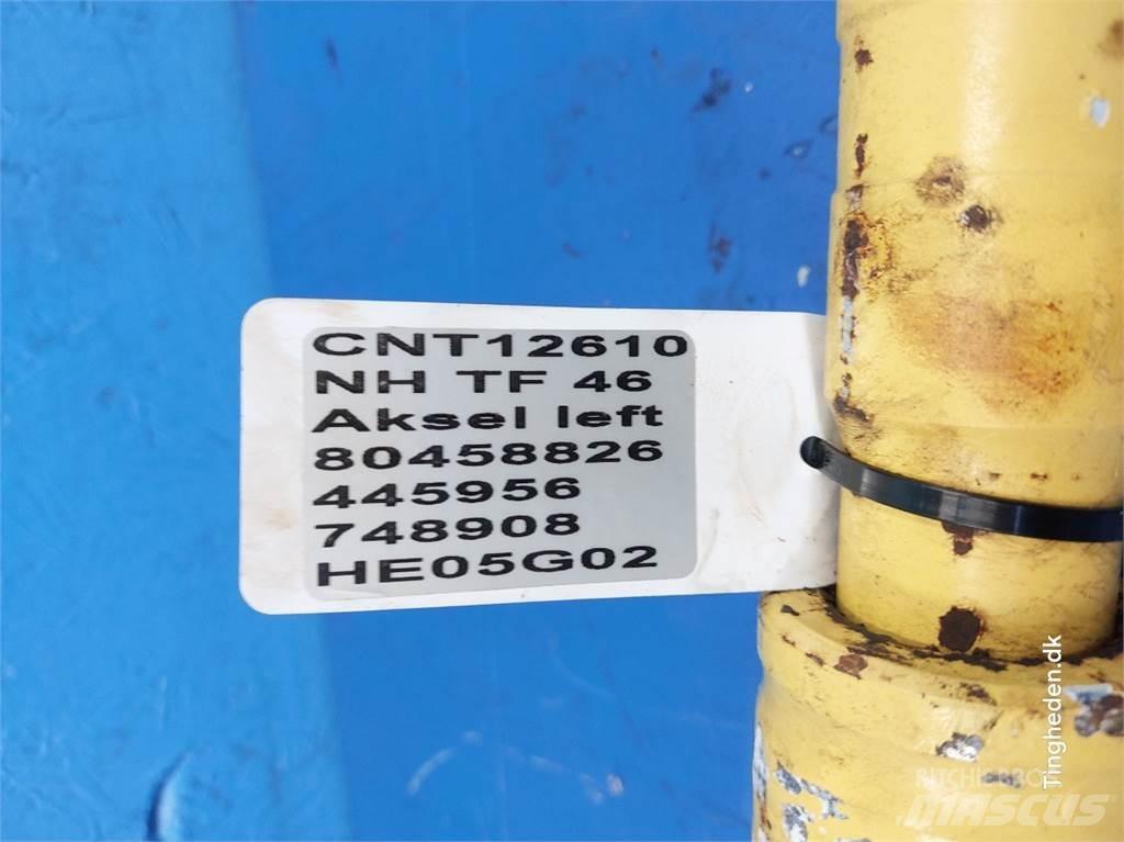 New Holland TF46 Transmission