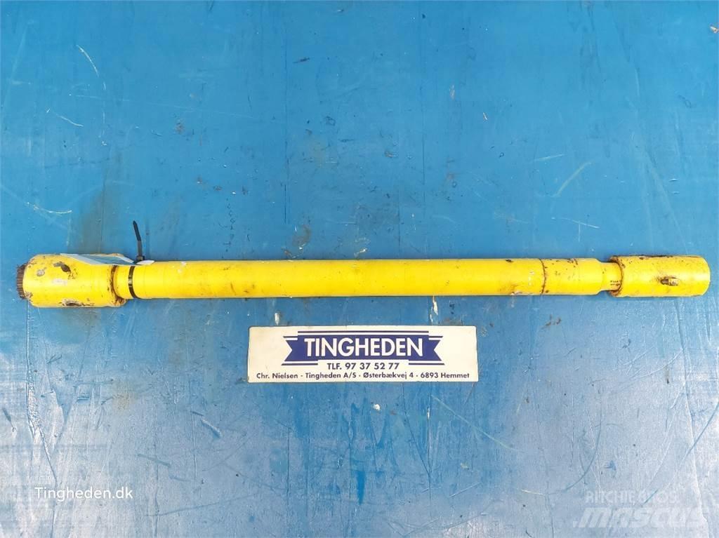 New Holland TF46 Transmission