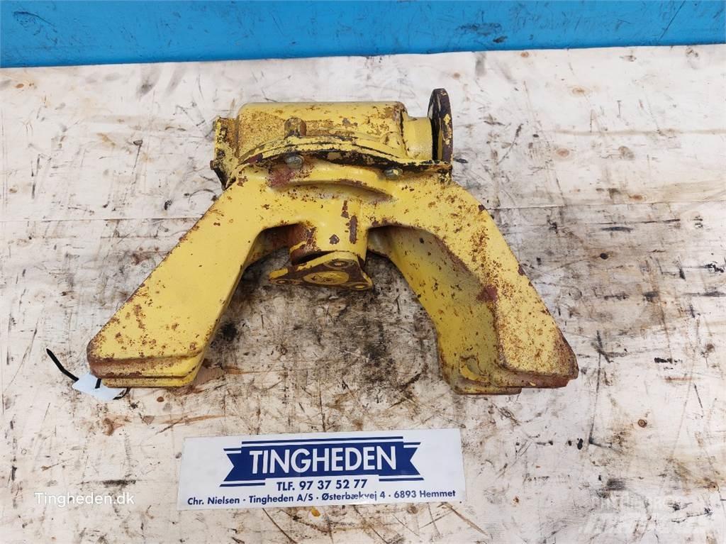 New Holland TF46 Transmission