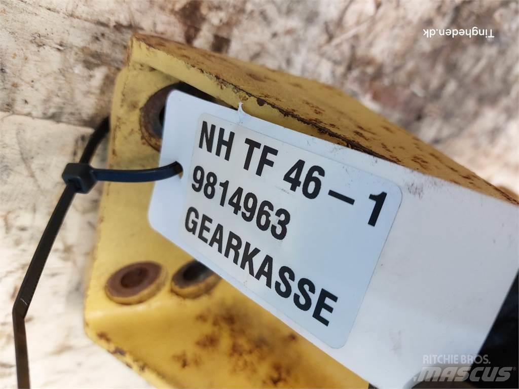 New Holland TF46 Transmission