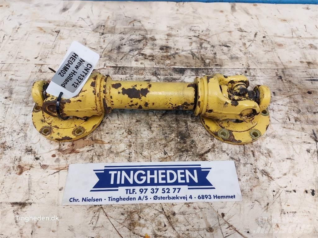New Holland TF46 Transmission