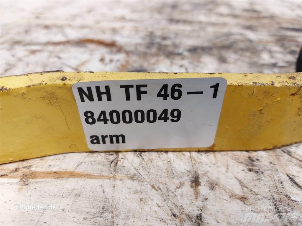 New Holland TF46 Farm Equipment - Others