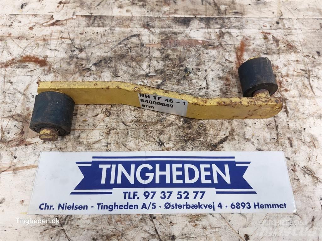 New Holland TF46 Farm Equipment - Others