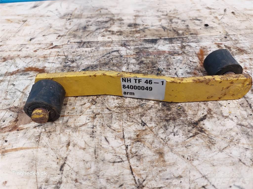 New Holland TF46 Farm Equipment - Others