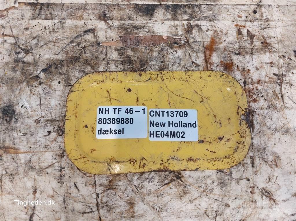 New Holland TF46 Farm Equipment - Others