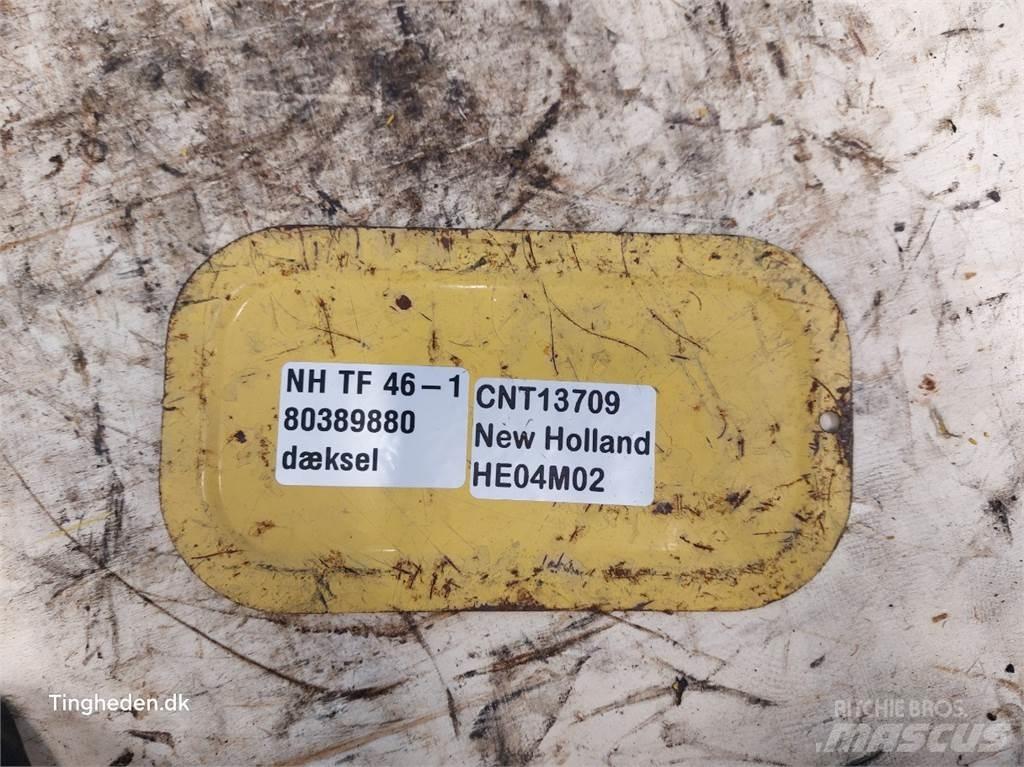 New Holland TF46 Farm Equipment - Others