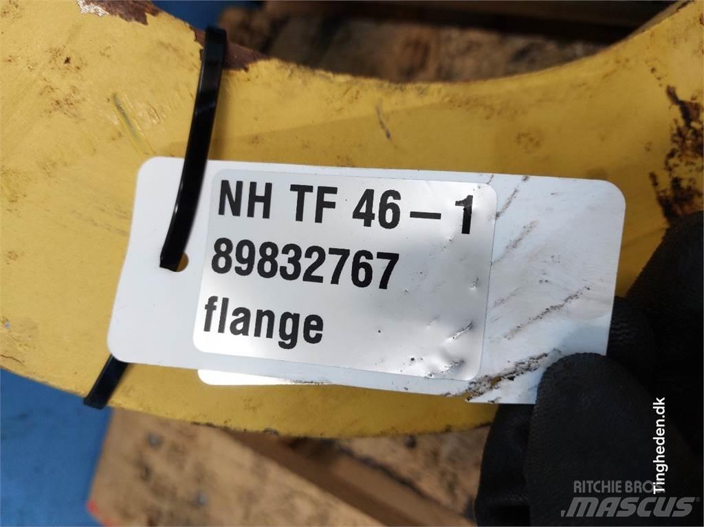 New Holland TF46 Farm Equipment - Others