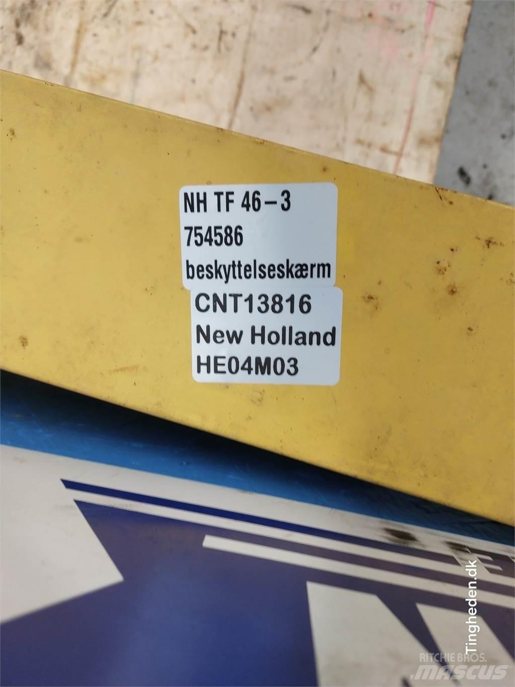 New Holland TF46 Farm Equipment - Others