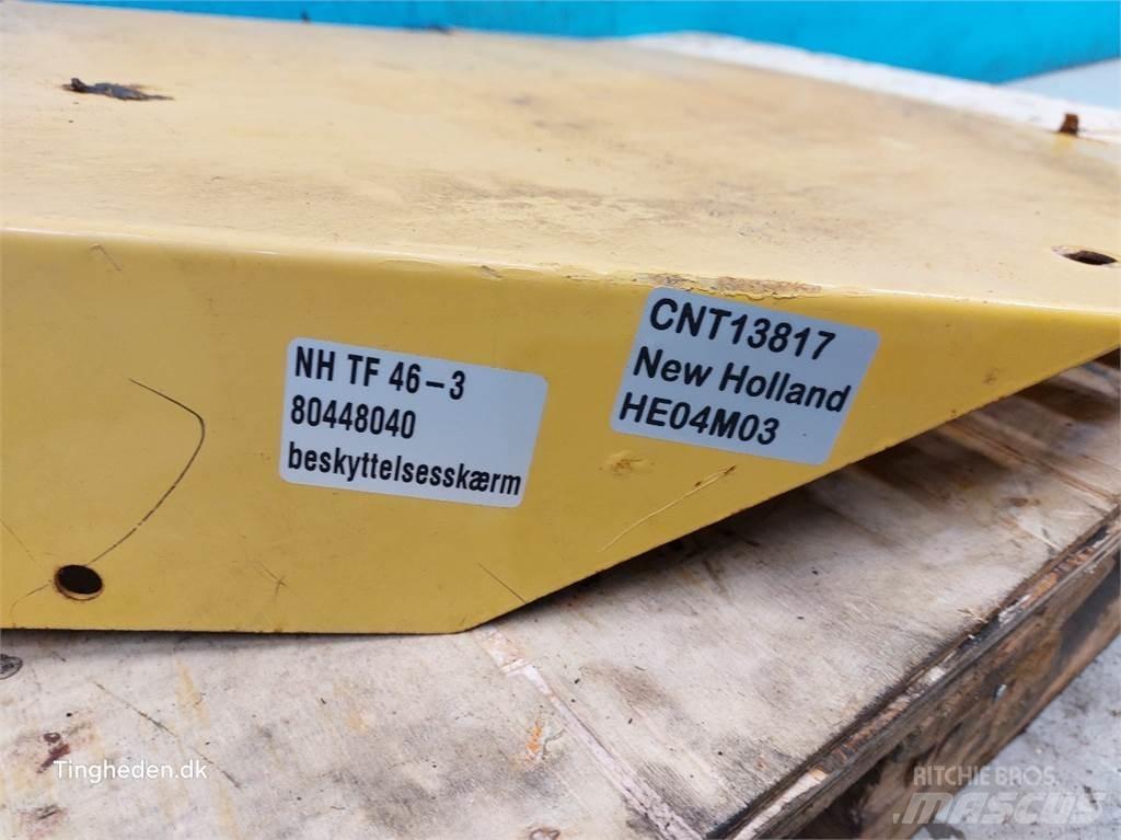 New Holland TF46 Farm Equipment - Others