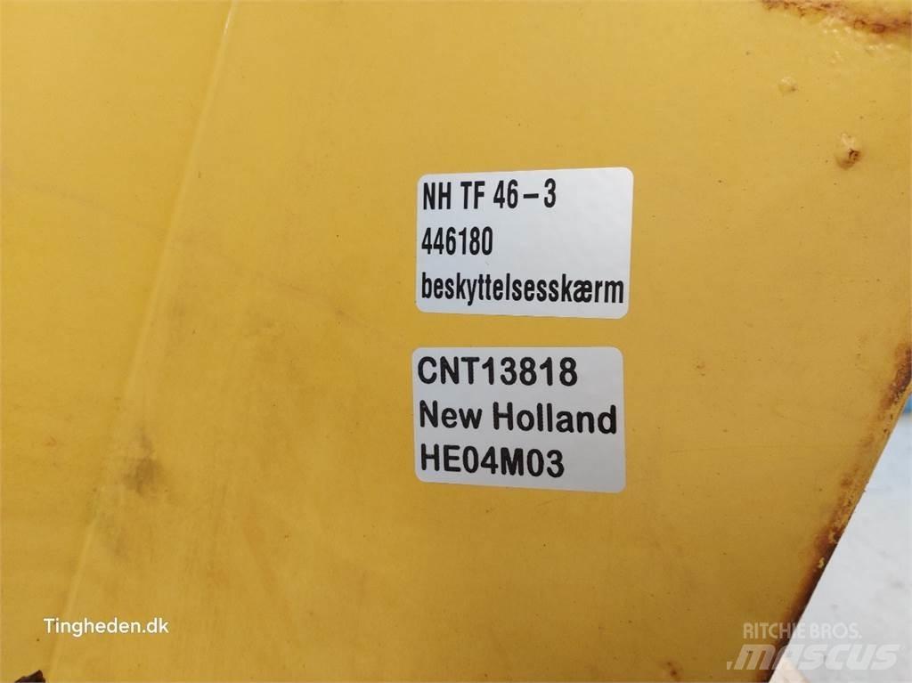 New Holland TF46 Farm Equipment - Others