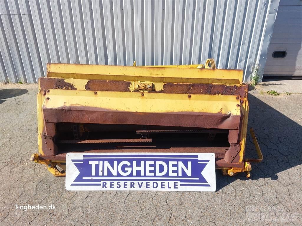 New Holland TF46 Combine Attachments