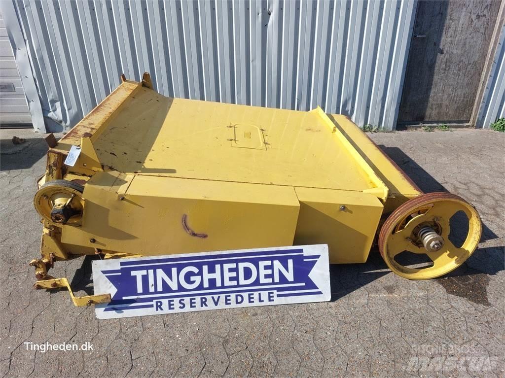 New Holland TF46 Combine Attachments