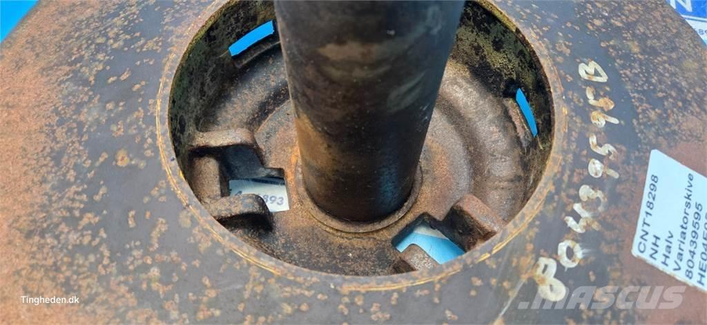 New Holland TF46 Farm Equipment - Others