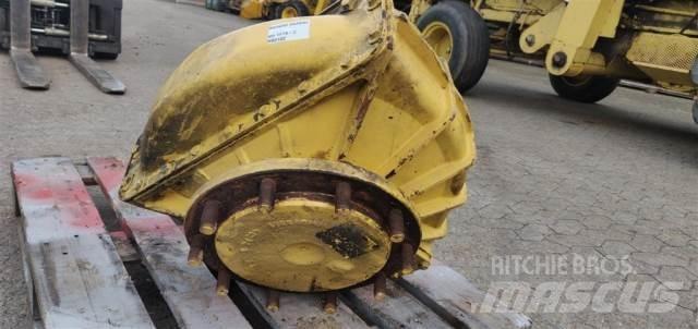 New Holland TF78 Combine Attachments