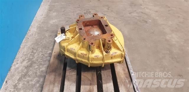 New Holland TF78 Combine Attachments
