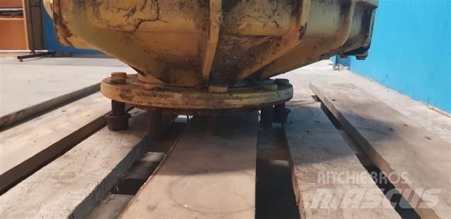 New Holland TF78 Combine Attachments