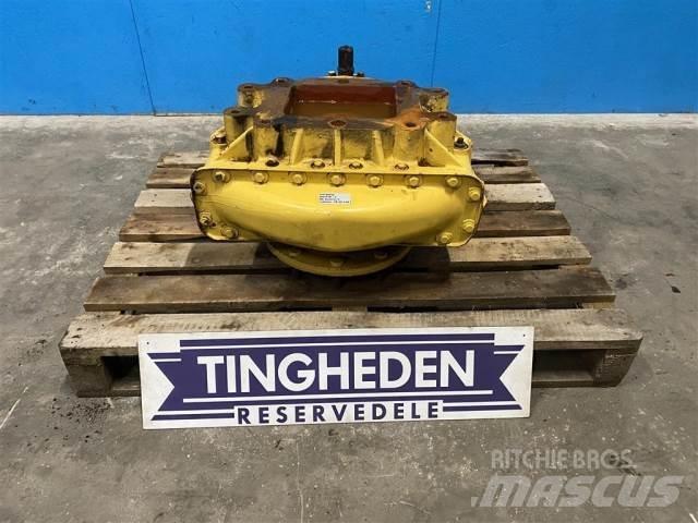 New Holland TF78 Combine Attachments