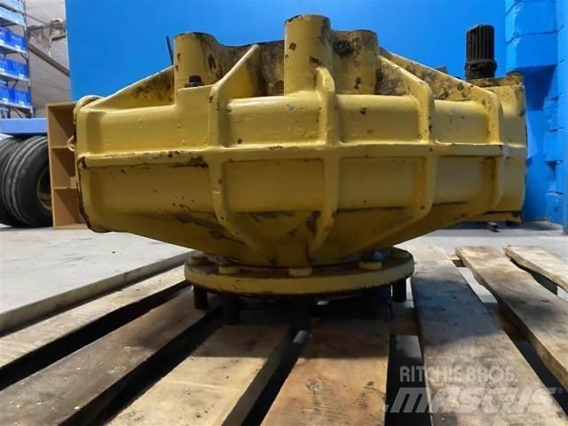 New Holland TF78 Combine Attachments