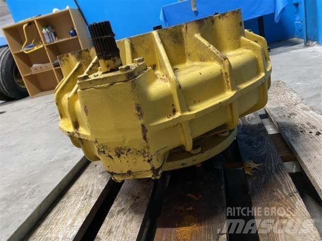 New Holland TF78 Combine Attachments