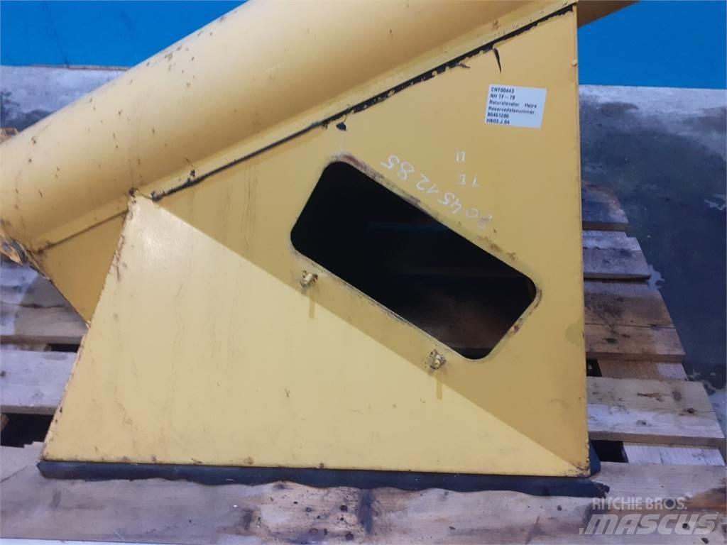 New Holland TF78 Combine Attachments
