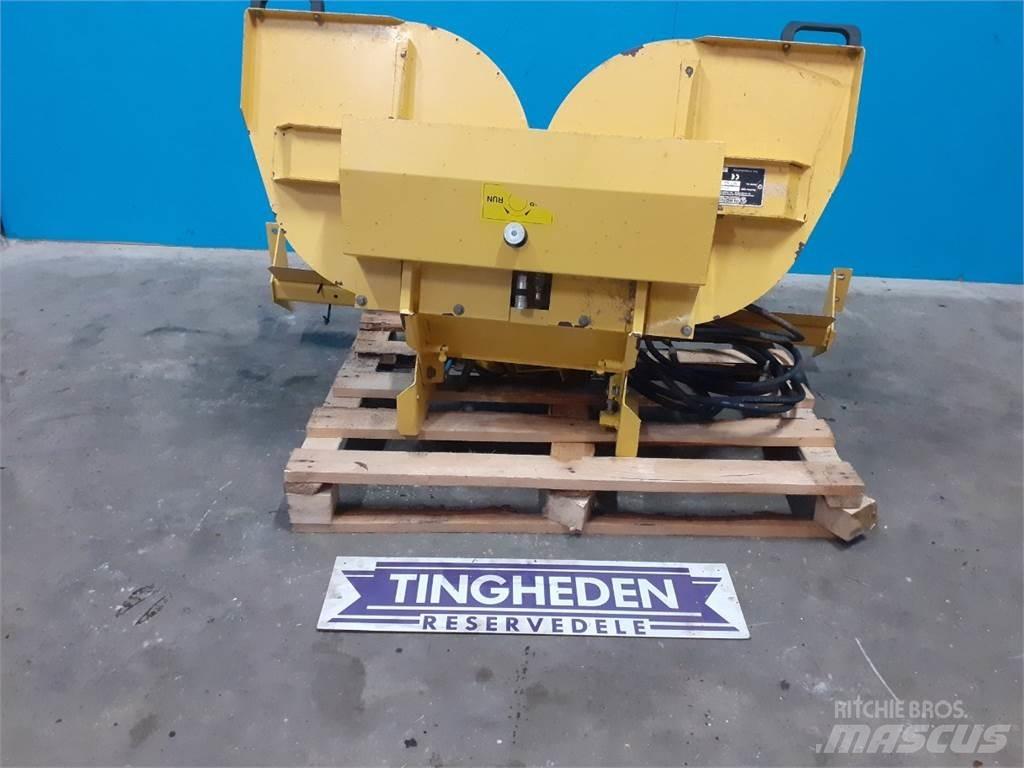 New Holland TF78 Combine Attachments