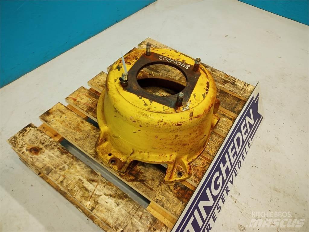 New Holland TF78 Farm Equipment - Others
