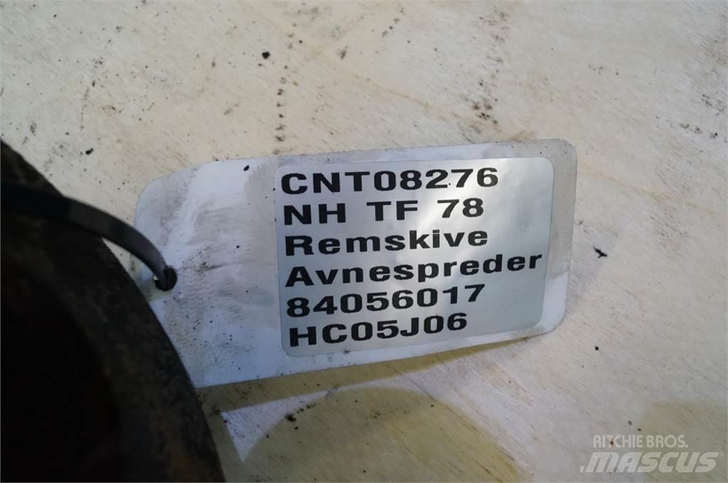 New Holland TF78 Farm Equipment - Others