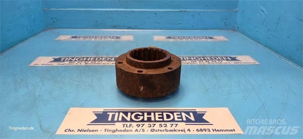 New Holland TF78 Transmission