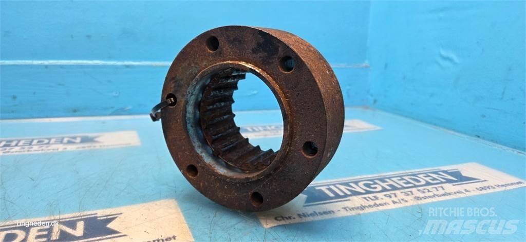 New Holland TF78 Transmission