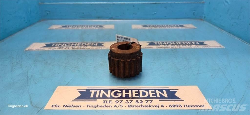 New Holland TF78 Transmission