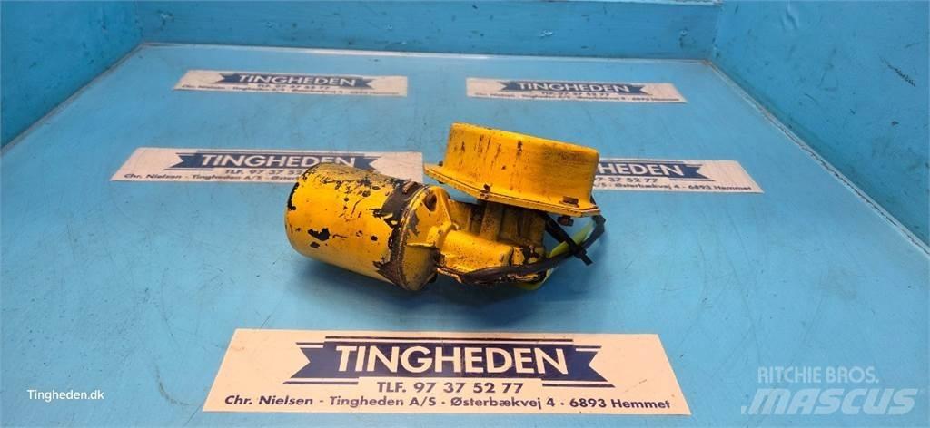 New Holland TF78 Electronics