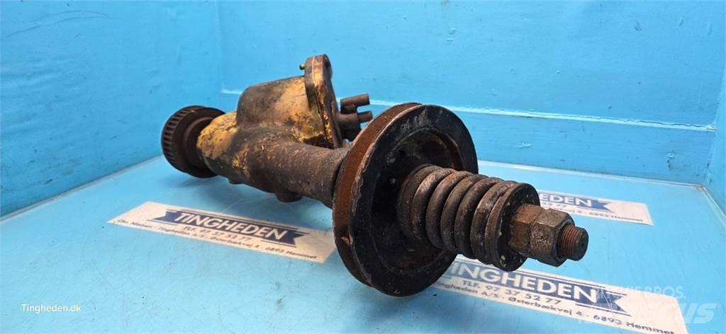 New Holland TF78 Transmission
