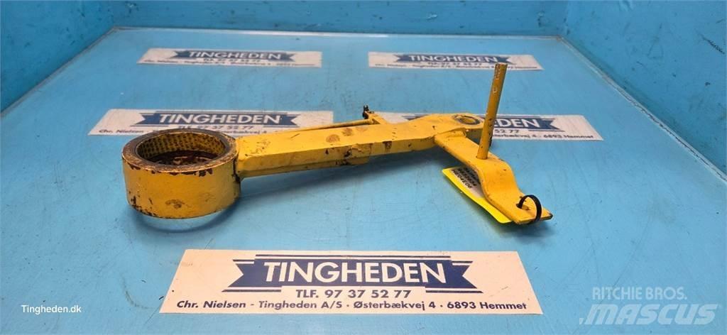 New Holland TF78 Transmission