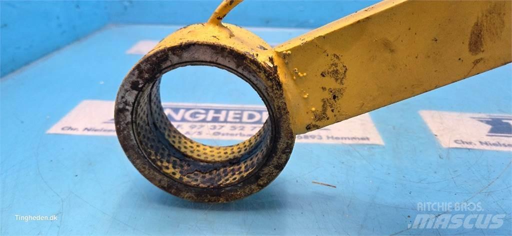 New Holland TF78 Transmission