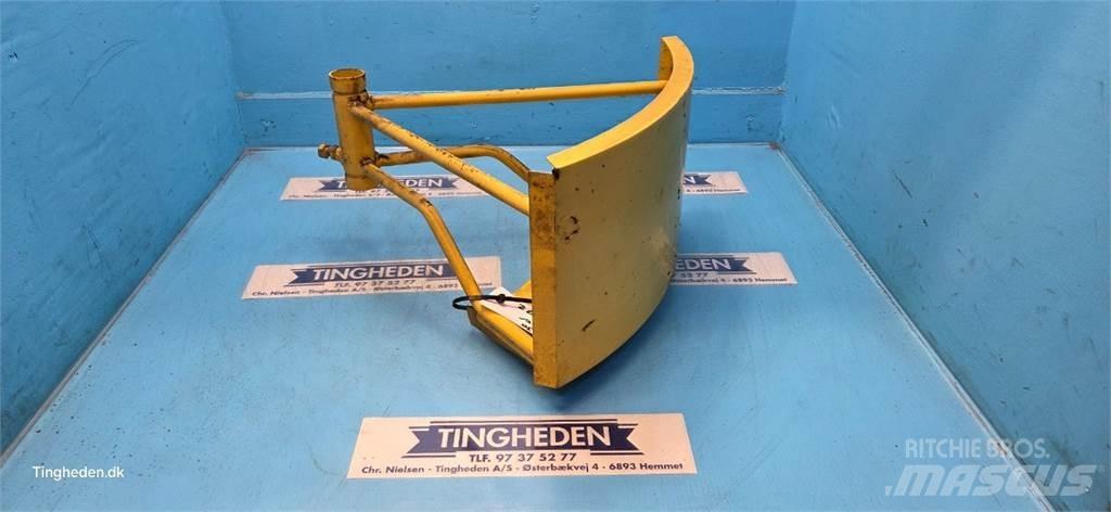 New Holland TX30 Radiators