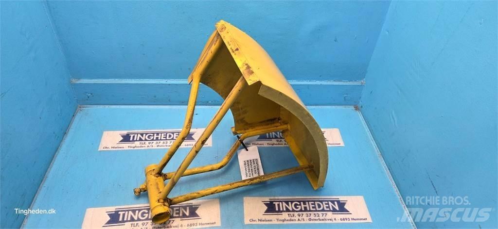 New Holland TX30 Radiators