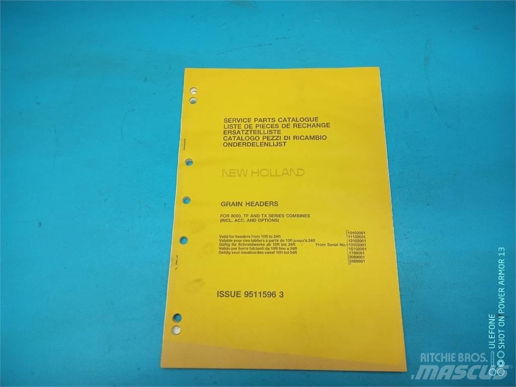 New Holland TX34 Farm Equipment - Others