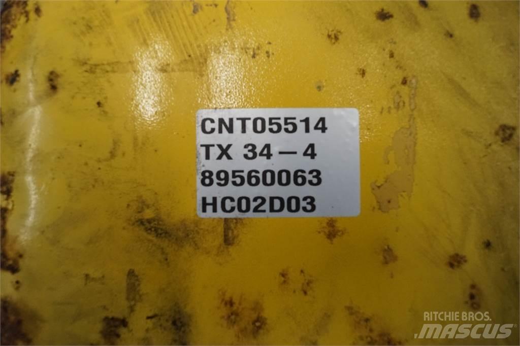 New Holland TX34 Electronics