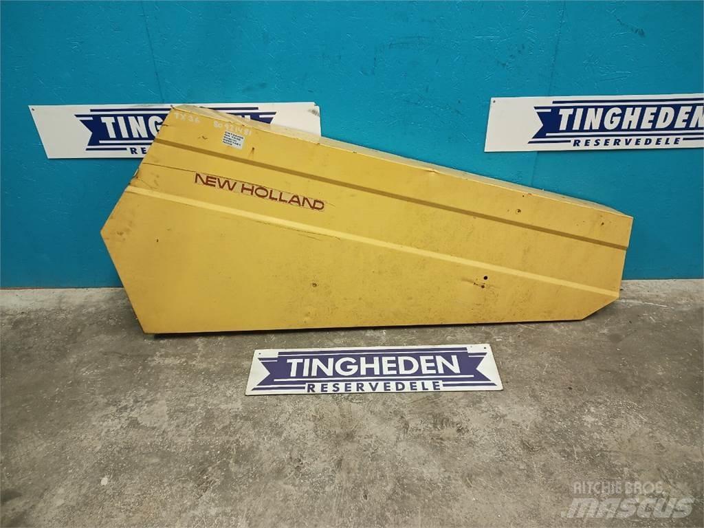 New Holland TX36 Combine Attachments