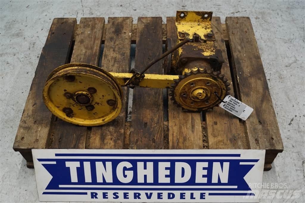 New Holland TX36 Transmission