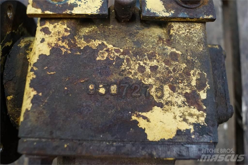 New Holland TX36 Transmission
