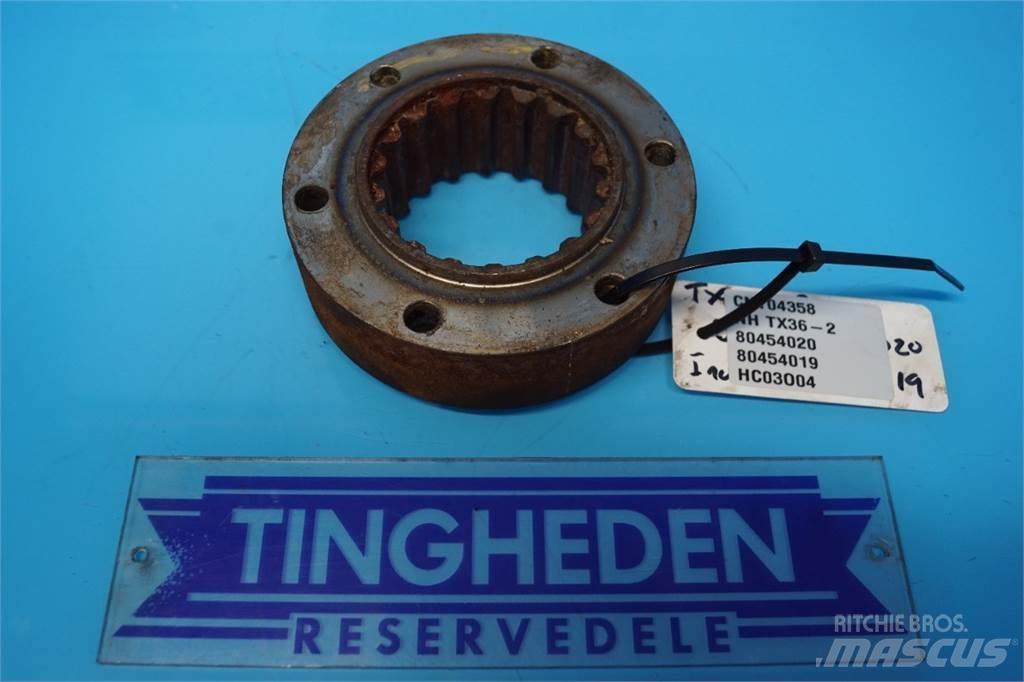 New Holland TX36 Transmission