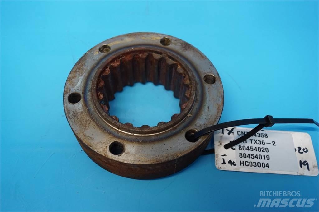 New Holland TX36 Transmission