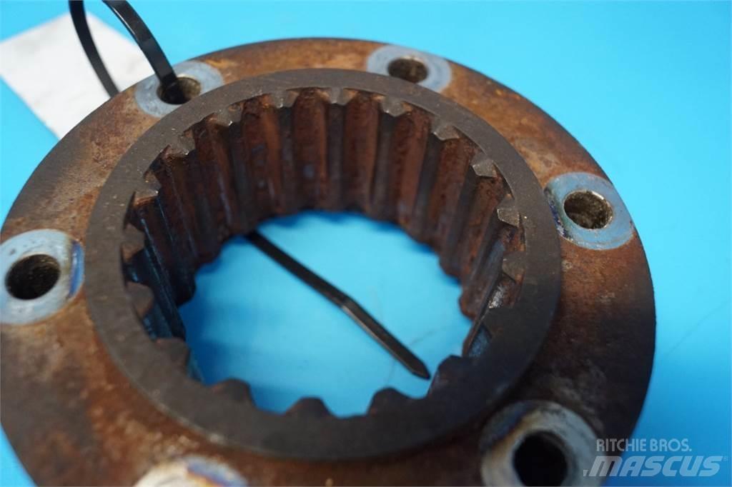 New Holland TX36 Transmission