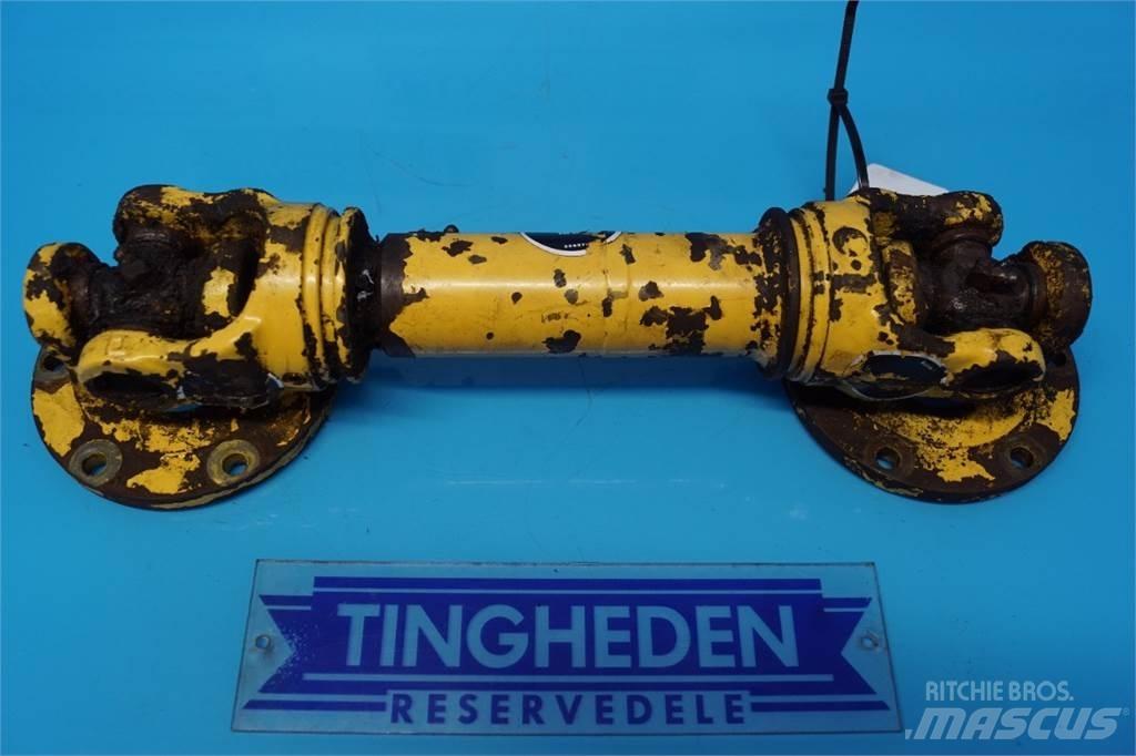 New Holland TX36 Transmission