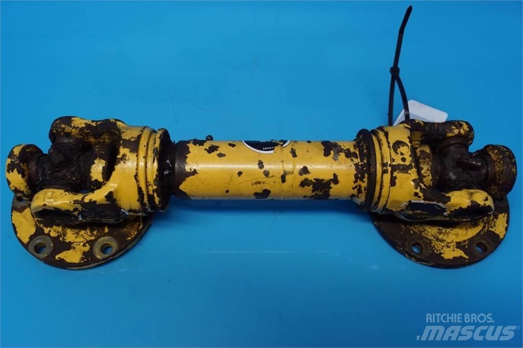 New Holland TX36 Transmission
