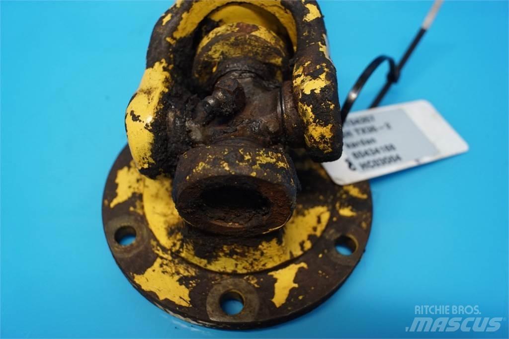 New Holland TX36 Transmission
