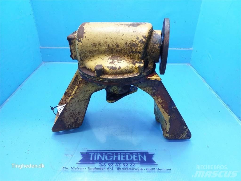 New Holland TX36 Transmission