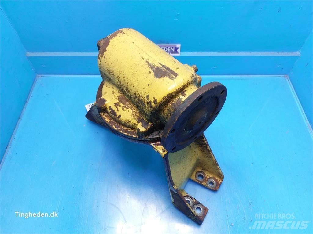 New Holland TX36 Transmission